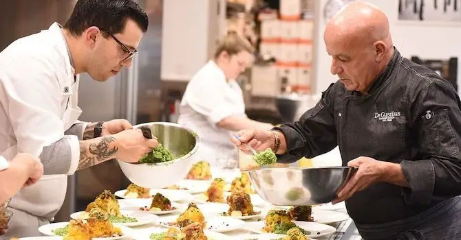 The Best Cooking Classes in NYC